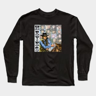 Notorious Hannibal Heyes Long Sleeve T-Shirt